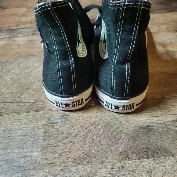 RARE 2006 Limited Edition Jackass 2 Promo High Top Chuck Taylor All-Star Convers - Picture 3 of 9